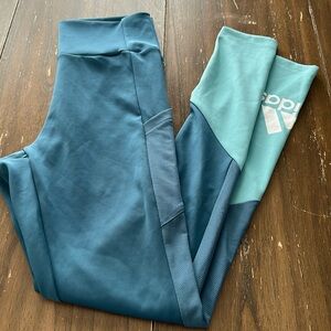 Adidas leggings small*